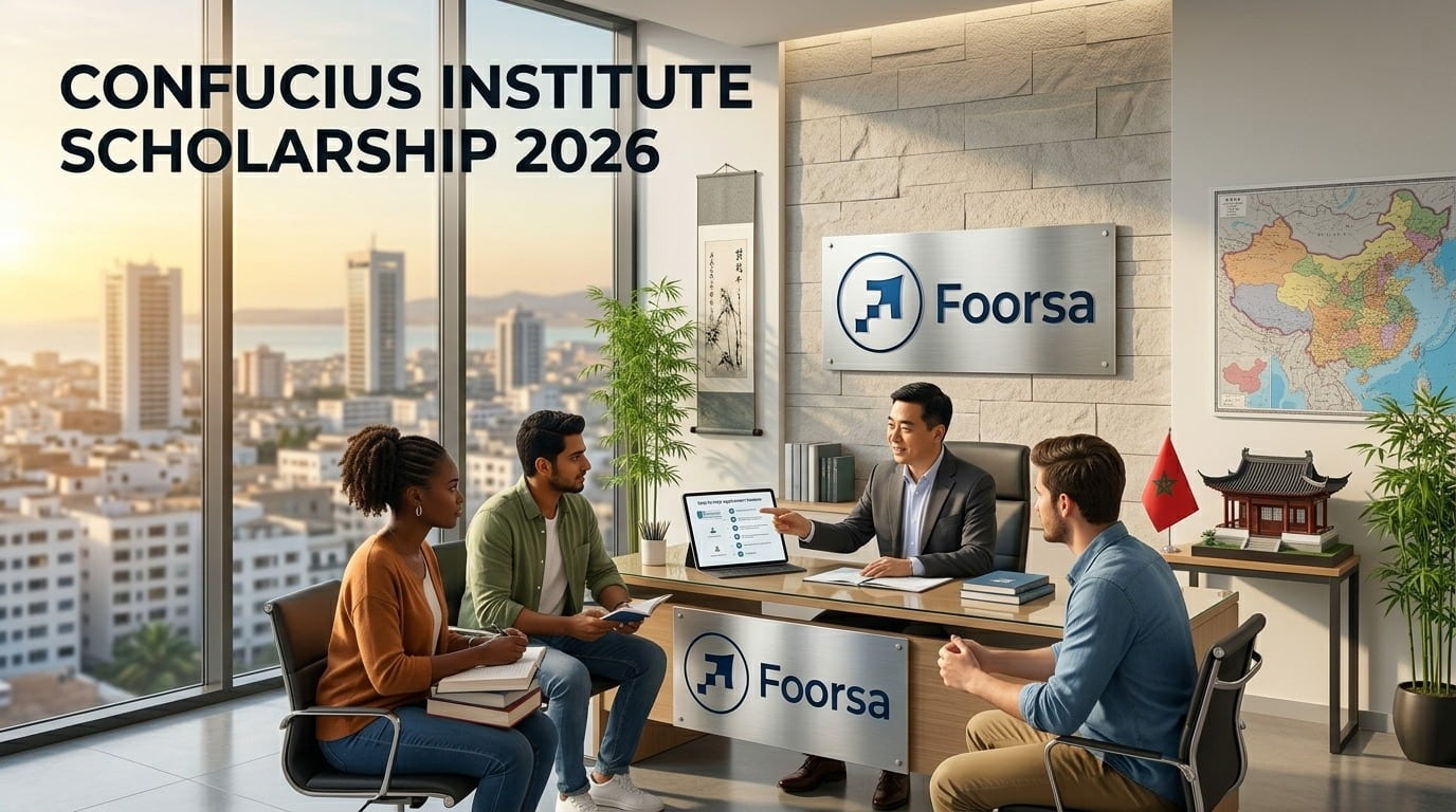 Confucius Institute scholarship 2026