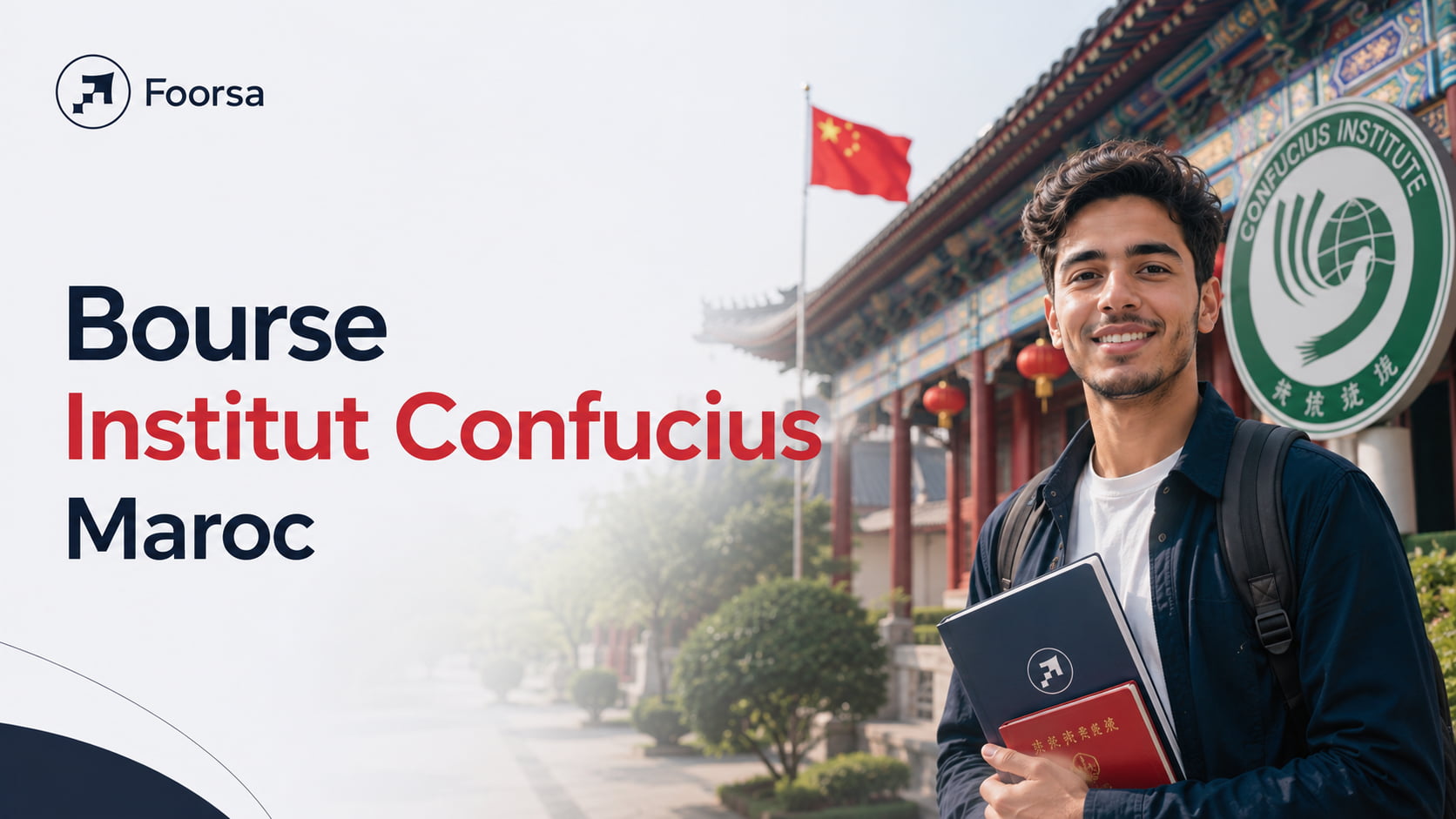 Bourse Institut Confucius Maroc