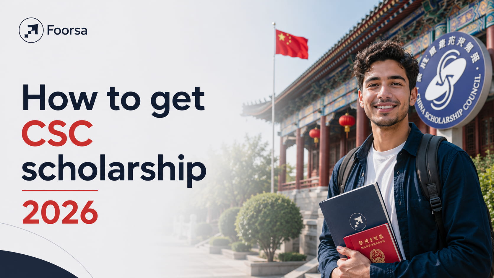 How to get CSC scholarship 2026
