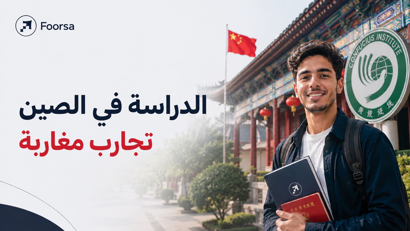 الدراسة في الصين تجارب مغاربة