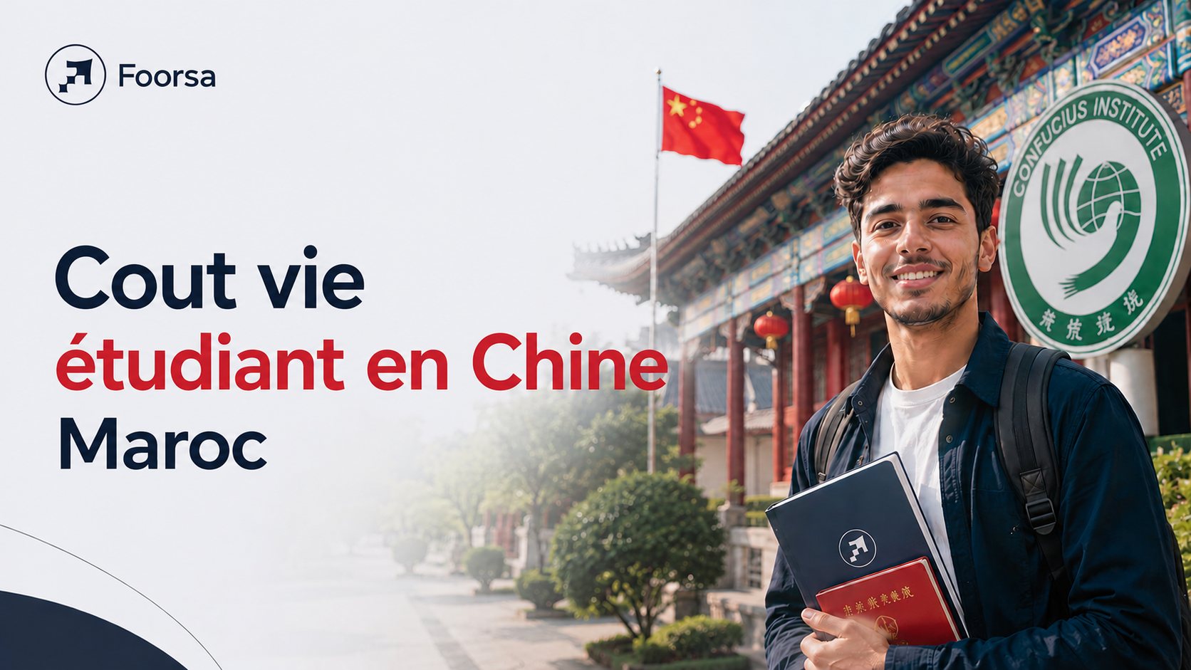 Cout vie étudiant en Chine Maroc