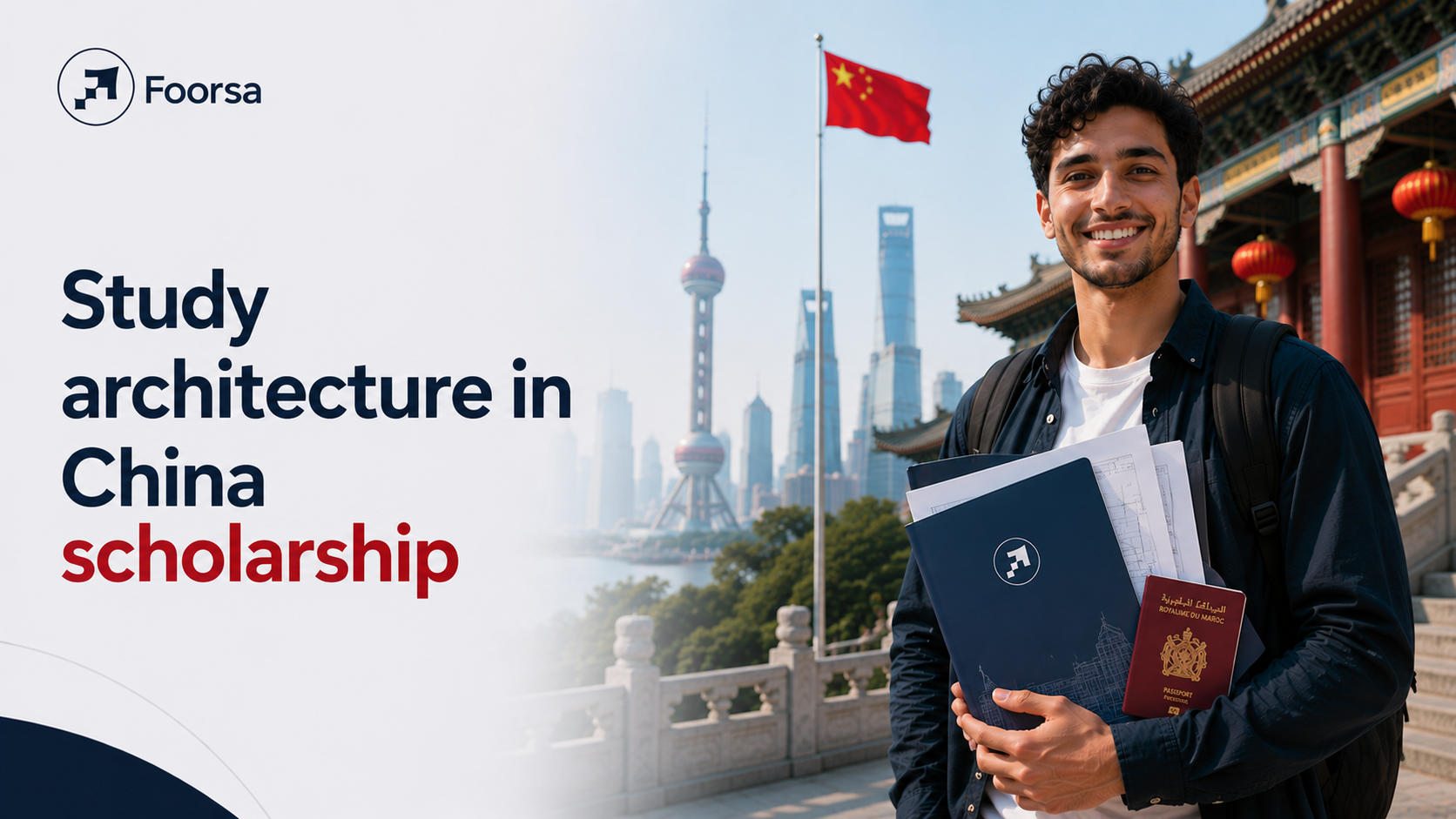 Study architecture in China scholarship