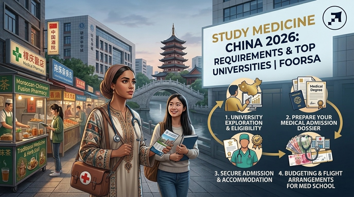 Study Medicine China 2026: Requirements & Top Universities